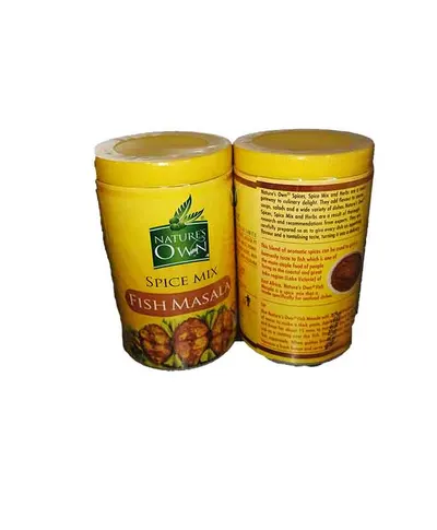 Fish Masala